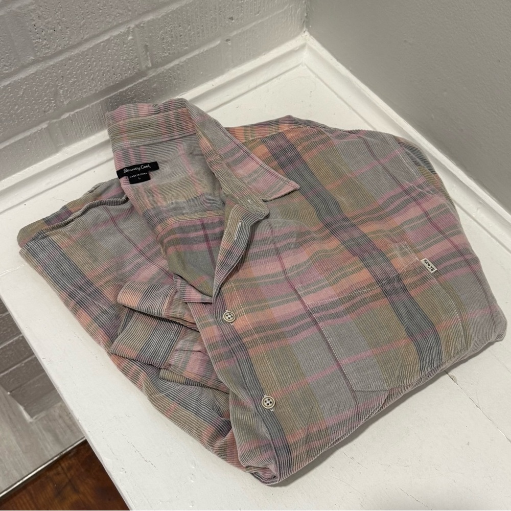 Barney Cools flannel